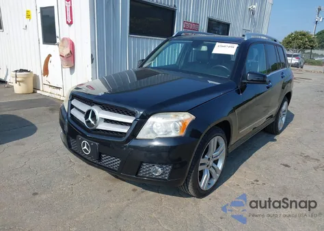 2012 Mercedes-Benz Glk 350 4Matic from USA, damaged, VIN WDCGG8HB6CF806662